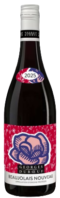 George Duboeuf Beaujolais Nouveau 2025