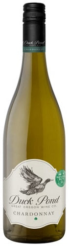 Duck Pond Cellars Willamette Valley Chardonnay 2022