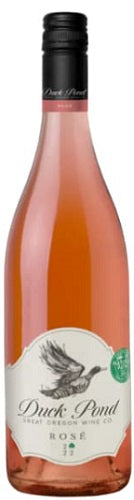 Duck Pond Cellars Willamette Valley Rose 2022