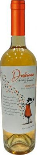 Dulcinea Moscato Semi Sweet Valle Central (Case only)
