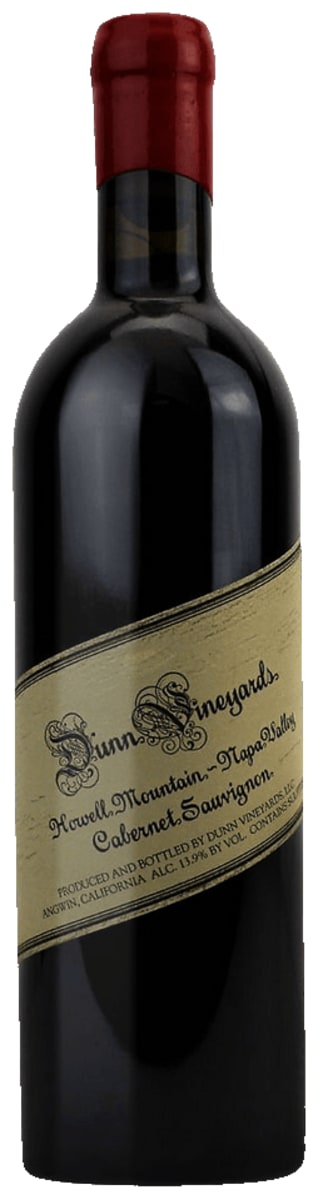 Dunn Cabernet Sauvignon Howell Mtn Napa 2019