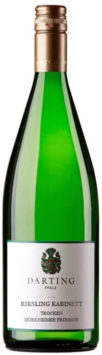 Durkheimer Fronhof Riesling Kabinett Trocken, Darting^Prg 2020
