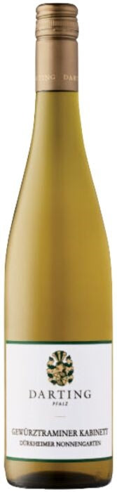 Durkheimer Nonnengarten Gewurztraminer Kabinett, Darting^Prg 2020