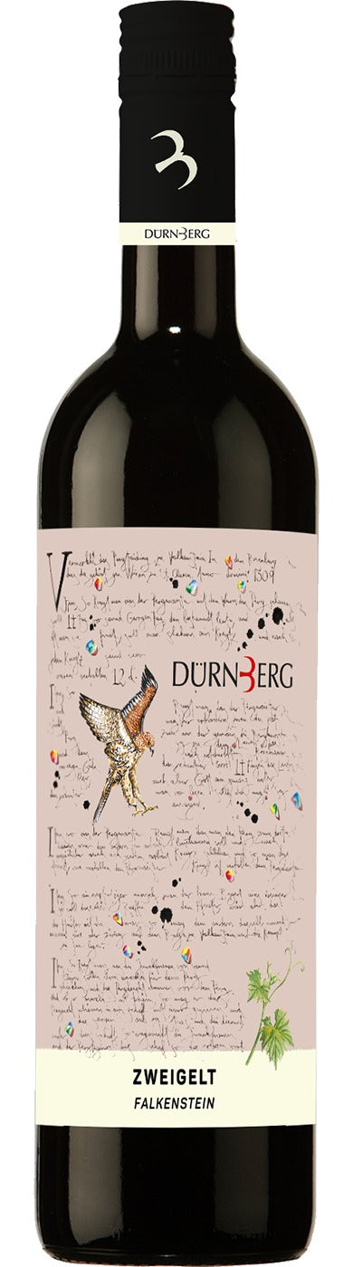 Durnberg Gruner Veltliner Elementum "Skin Contact Orange Wine" 2020 (750ml/12) 2020