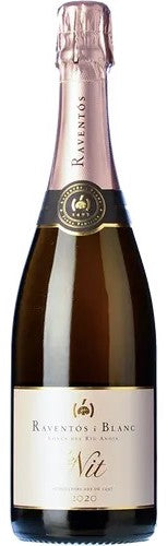 Conca del Riu Anoia Brut Rose 'de Nit', Raventos i Blanc 2020