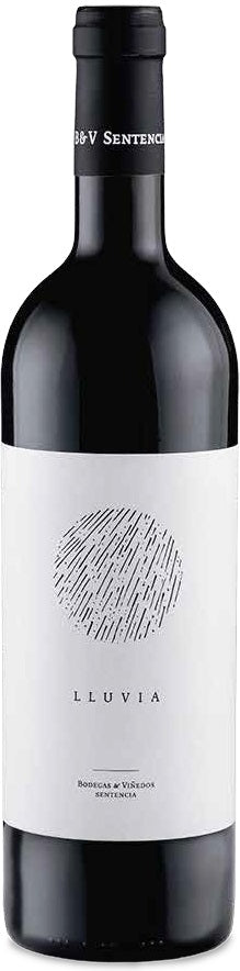 Garnacha 'Lluvia', Bodegas y Vinedos Sentencia 2020