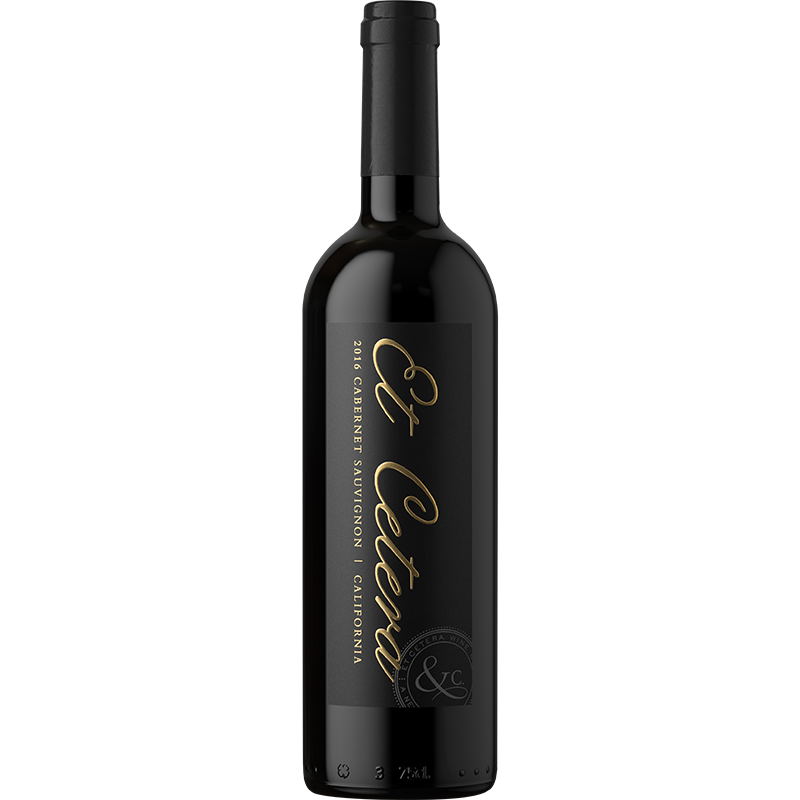 Et Cetera Cabernet Sauvignon 2024