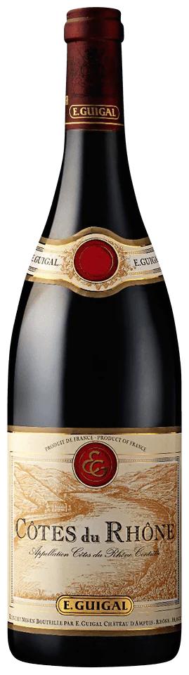 E. Guigal - Cotes du Rhone Rouge
