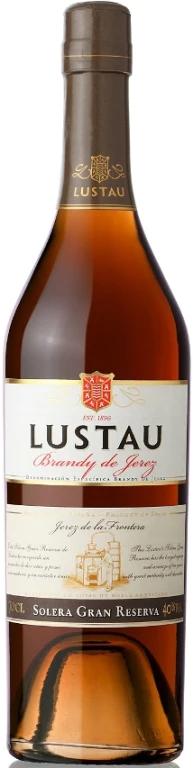 E.LUSTAU BRANDY SOLERA GRAN RESERVA