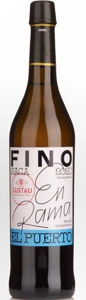 E.LUSTAU EN RAMA FINO EL PUERTO