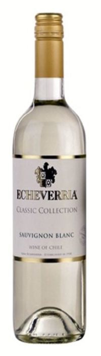 Echeverria Sauvignon Blanc Reserva 2021 12x750ml 2021