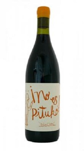 Echeverria "No Es Pituko" Cabernet Franc 2021 12x750ml 2021