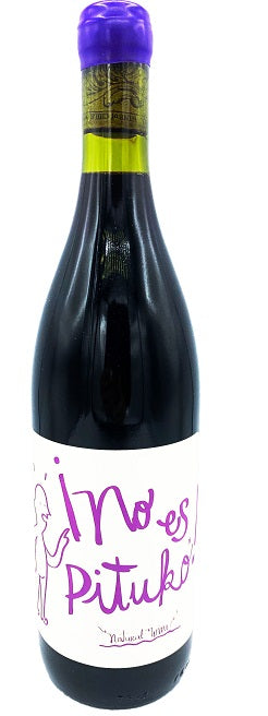 Echeverria "No Es Pituko" Carignan 2021 12x750ml 2021