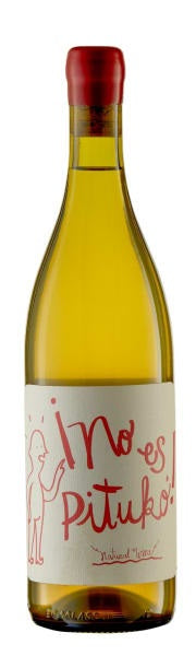 Echeverria "No Es Pituko" Chardonnay 2021 12x750ml 2021