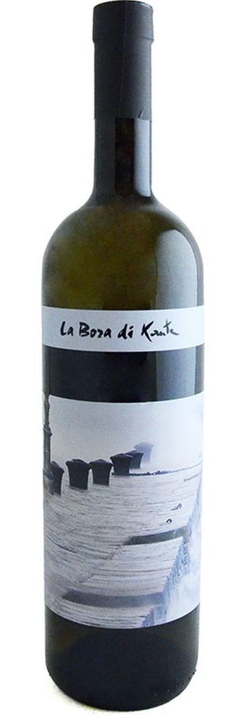 Edi Kante Venezia Giulia Chardonnay La Bora di Kante 2011 (Case only)