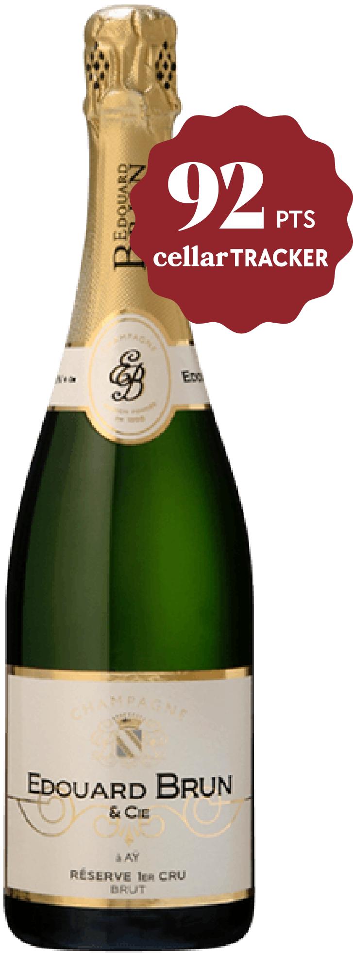Edouard Brun & Cie Champagne Brut Vintage 2008