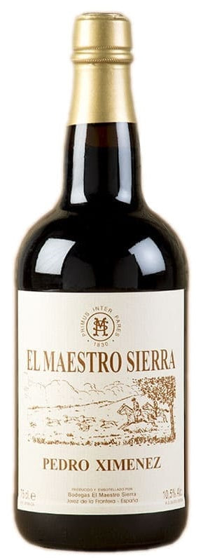 El Maestro Sierra El Maestro Sierra Pedro Ximénez Viejisimo
