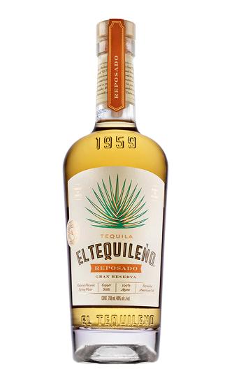 El Tequileno Tequila Reposado Especial Gran Reserva