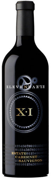 Eleven Eleven Wines CABERNET SAUVIGNON XI 2019