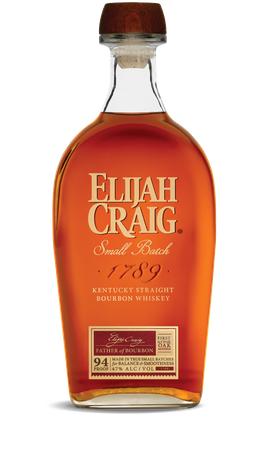 Elijah Craig Bourbon Small Batch