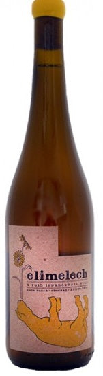 Elimelech Cuvee Zero California White 2020