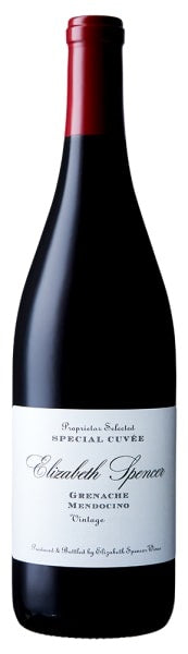 Elizabeth Spencer Grenache 2018 12x750ml 2018