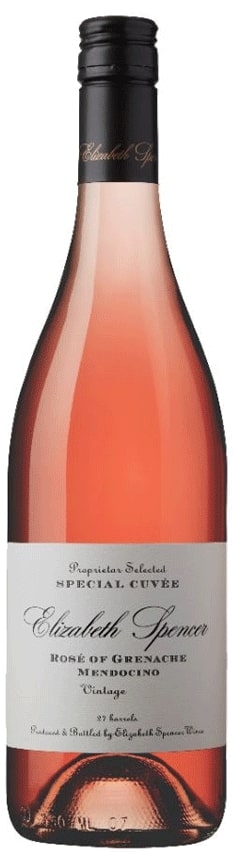 Elizabeth Spencer Rose of Grenache Mendocino 2021 12x750ml 2021