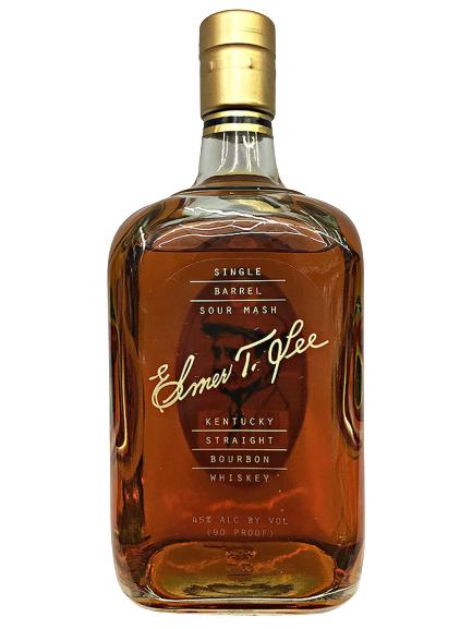 Elmer T. Lee Single Barrel Bourbon Whiskey