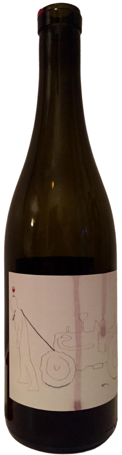 En Équilibre Québec Pinot Noir 2017