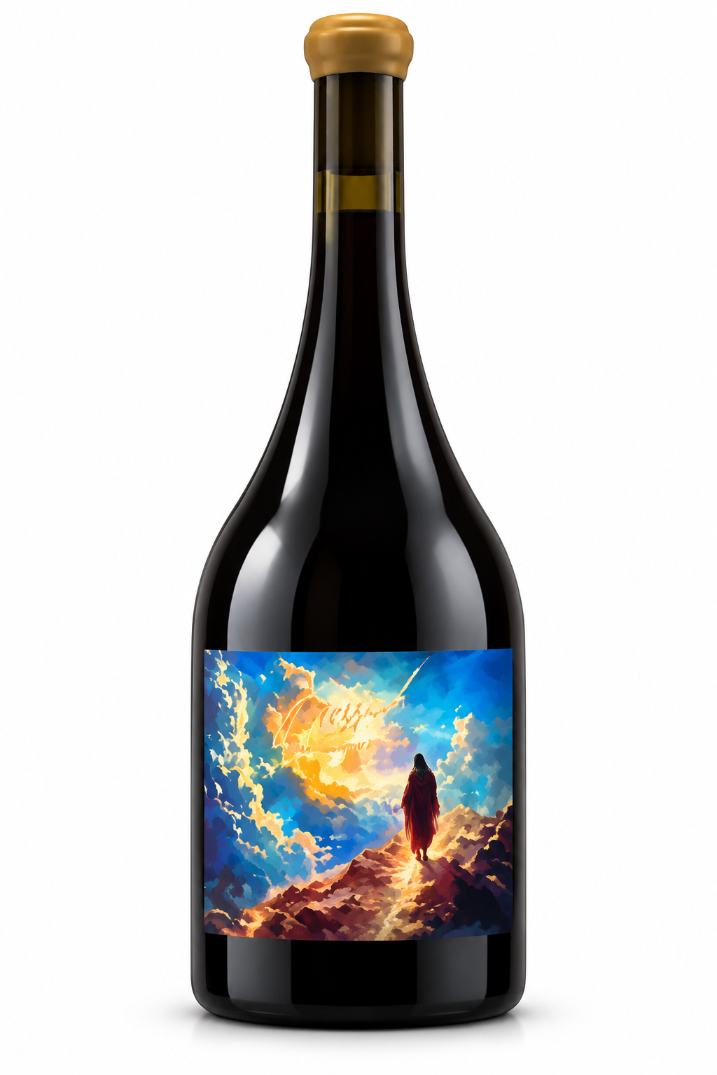 Famille Guillot Chateauneuf Du Pape Messiah 2024