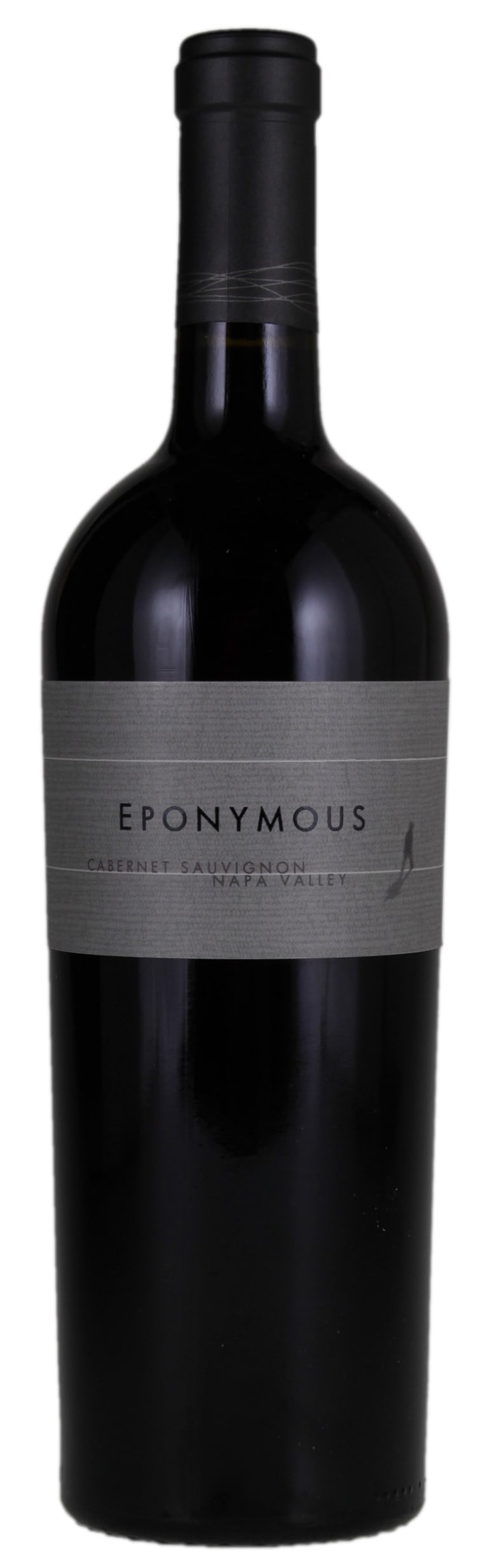 Eponymous Cab Sauv 17 2017