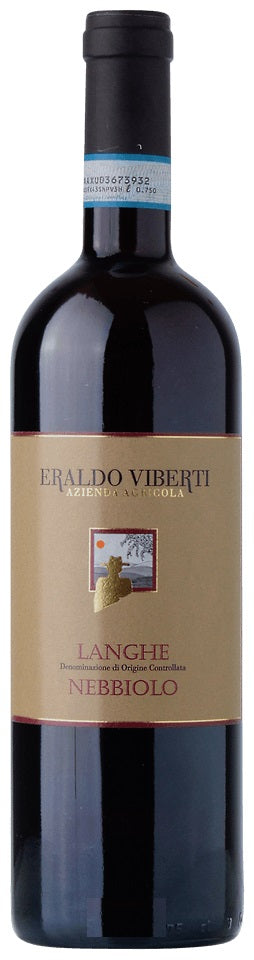 Eraldo Viberti Langhe Nebbiolo 2019 (6/750ml) 2019
