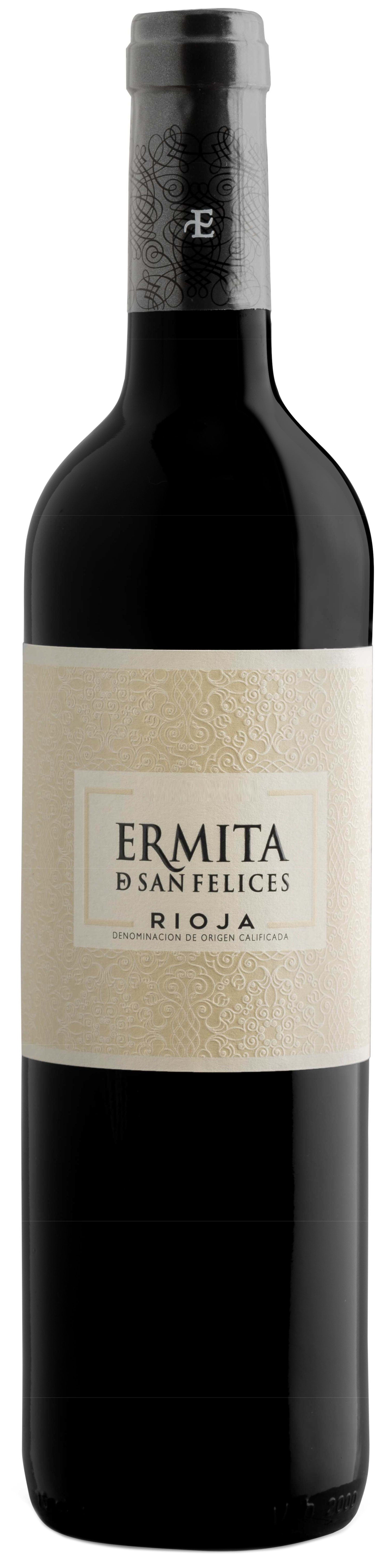 Ermita San Felices Crianza Rioja 2019