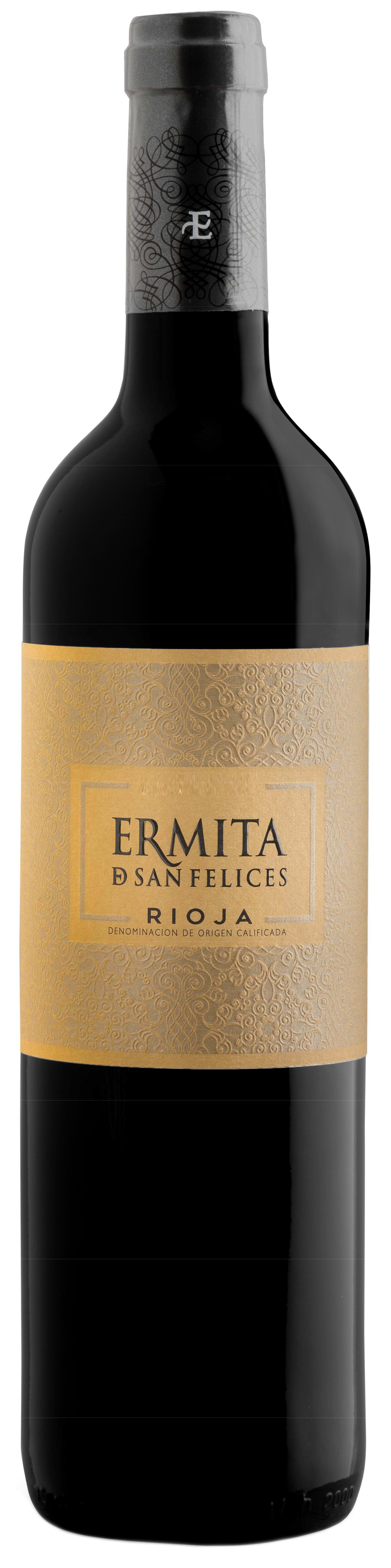 Ermita San Felices Reserva Rioja Alta 2017
