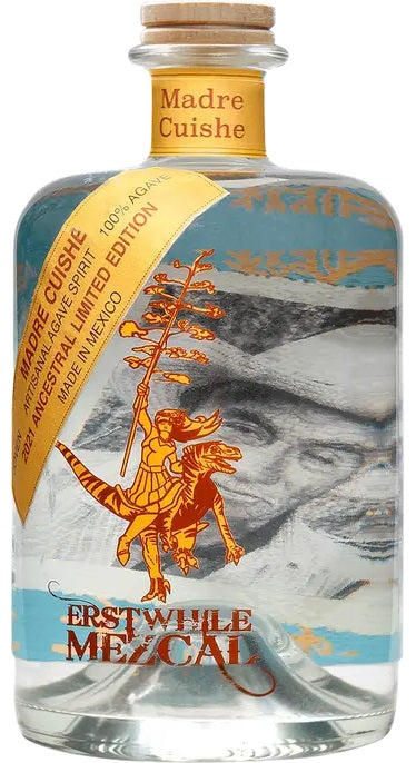 Erstwhile Mezcal Madre Cuishe-Ancestral Limited Edition