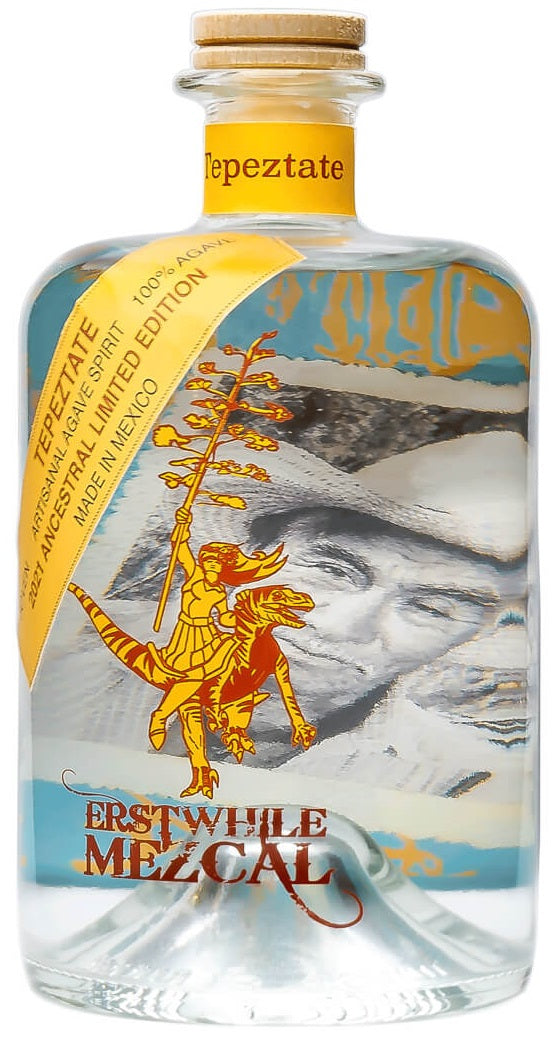 Erstwhile Mezcal Tepeztate-Ancestral Limited Edition