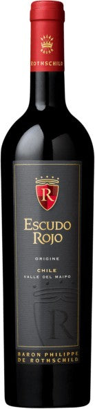 Escudo Rojo - Origine 2023