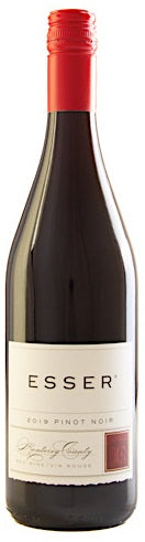 Esser Monterey County Pinot Noir 2019