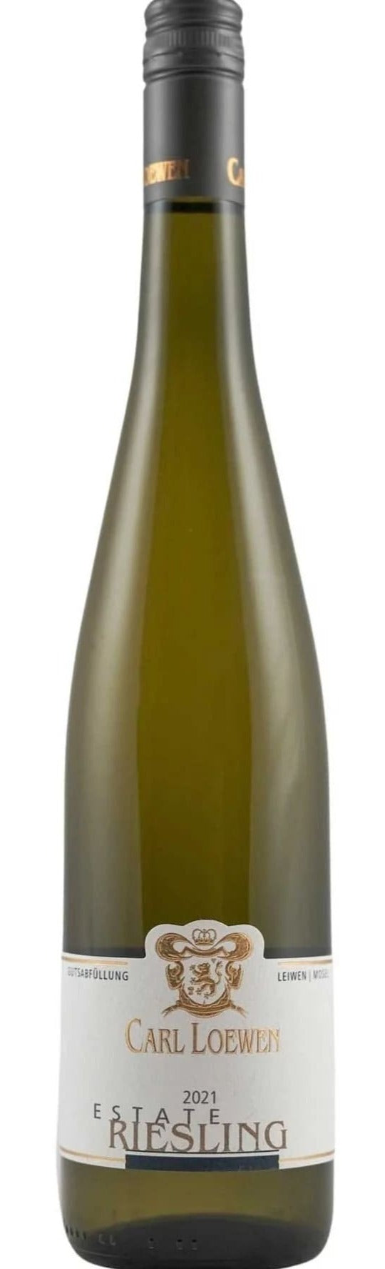 Estate Riesling Trocken, Loewen^Prg 2020