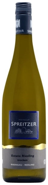 Estate Riesling Trocken, Spreitzer^Prg 2020