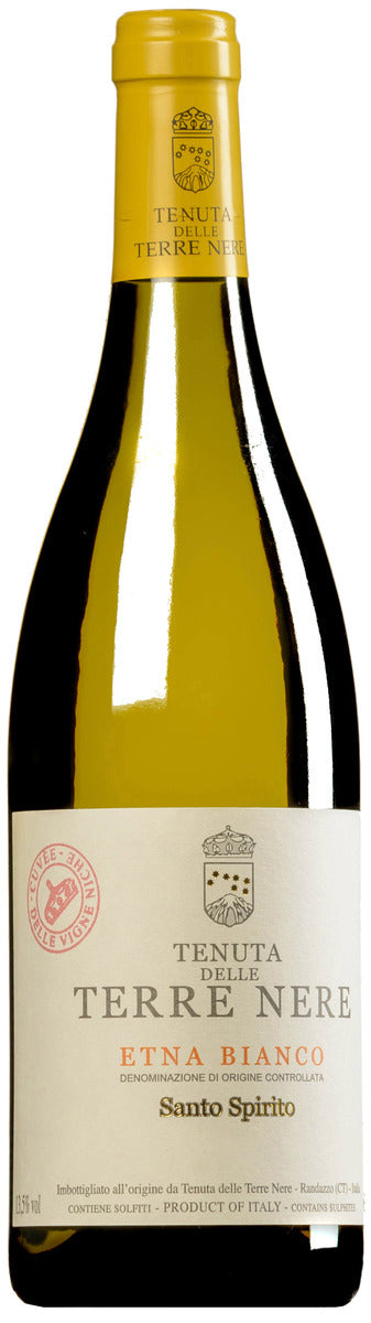Etna Bianco 'Le Vigne Niche-Santo Spirito', Terre Nere 2022
