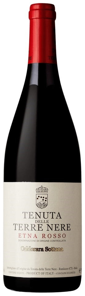 Etna Rosso 'Calderara Sottana', Terre Nere 2020