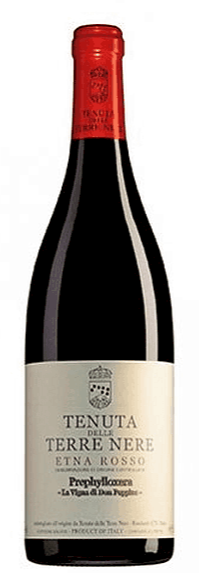 Etna Rosso 'Prephylloxera', Terre Nere 2020