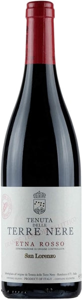 Etna Rosso 'San Lorenzo', Terre Nere 2018