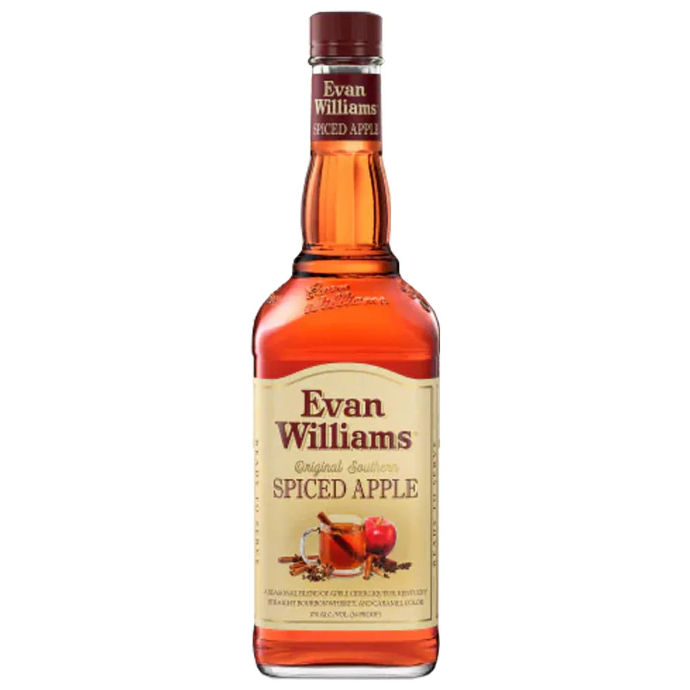 Evan Williams Kentucky Apple Cider