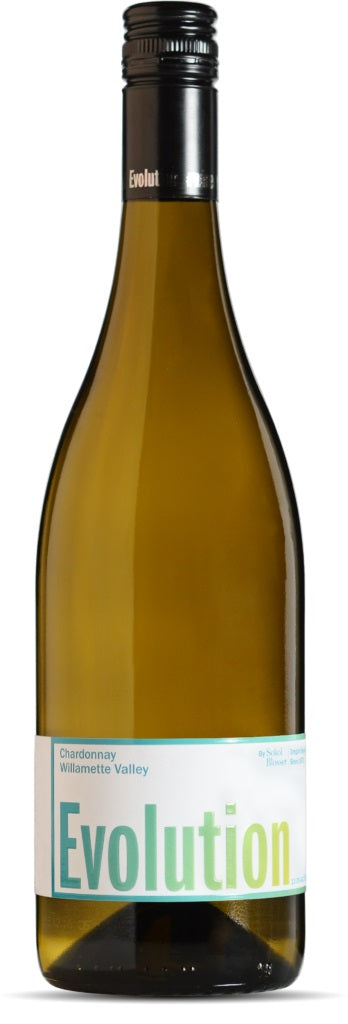 Evolution Willamette Valley Chardonnay 2021