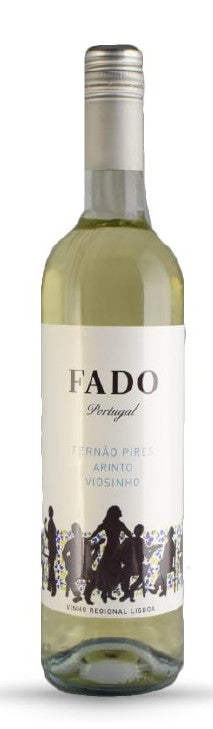 FADO FADO WHITE 2020 (Case only)