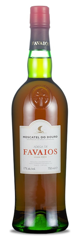 FAVAITO MOSCATEL DO DOURO (Case only)