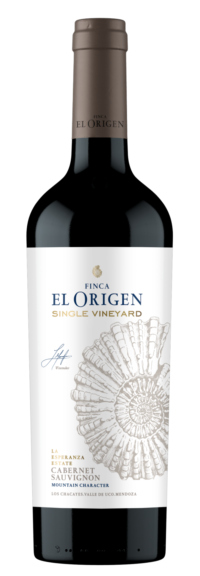 El Origen Cabernet Sauvignon Single Vineyard