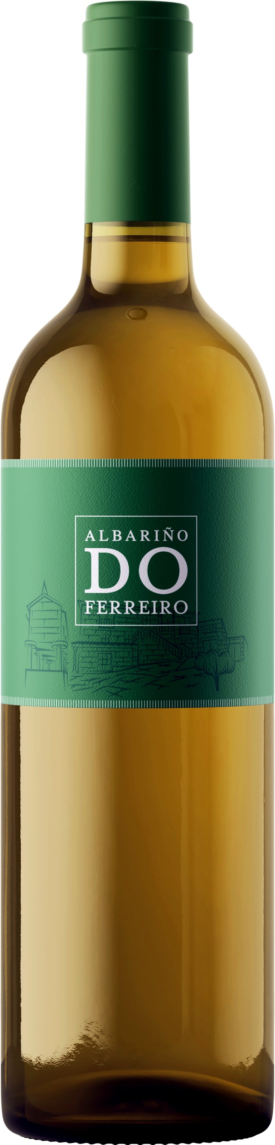 Do Ferreiro Do Ferreiro Albariño 2022 2022